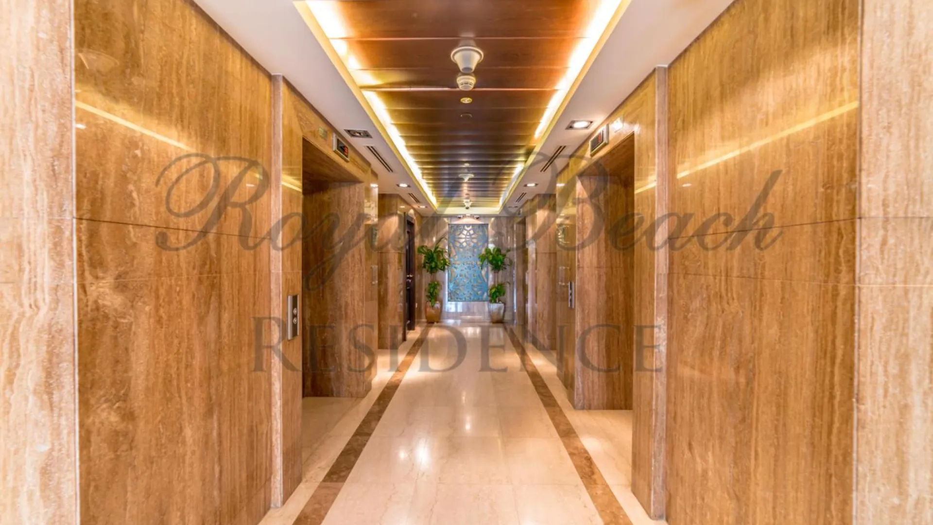 Appartement Royal Beach Residence Dubaï