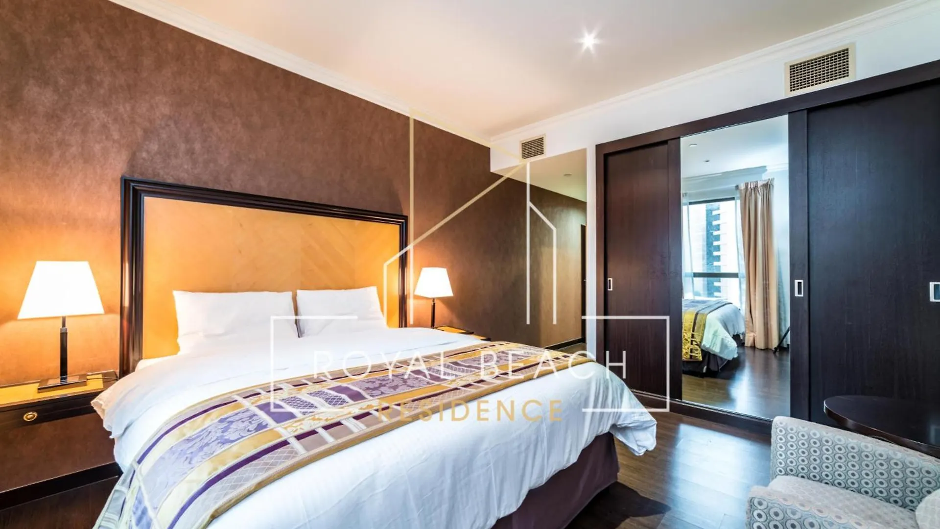 Royal Beach Residence Dubaï 0*,  Émirats arabes unis