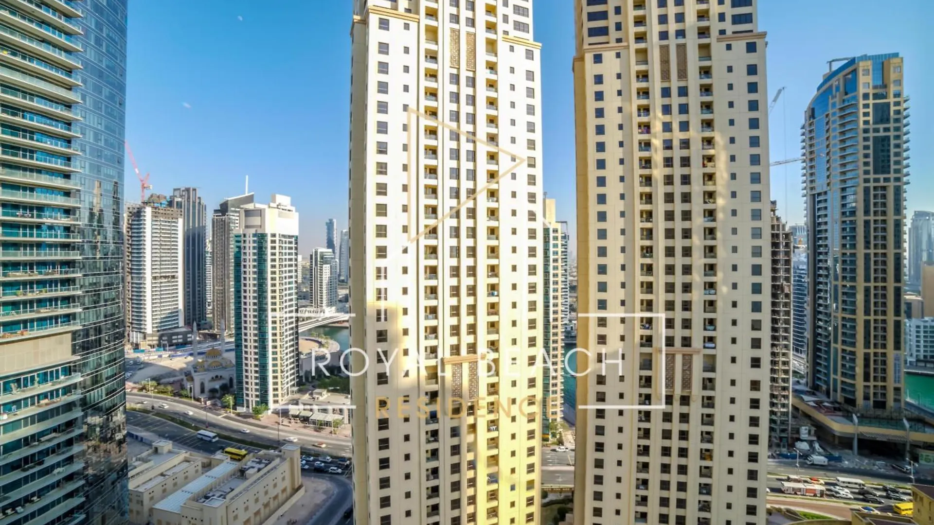 Royal Beach Residence Dubaï 0*,  Émirats arabes unis