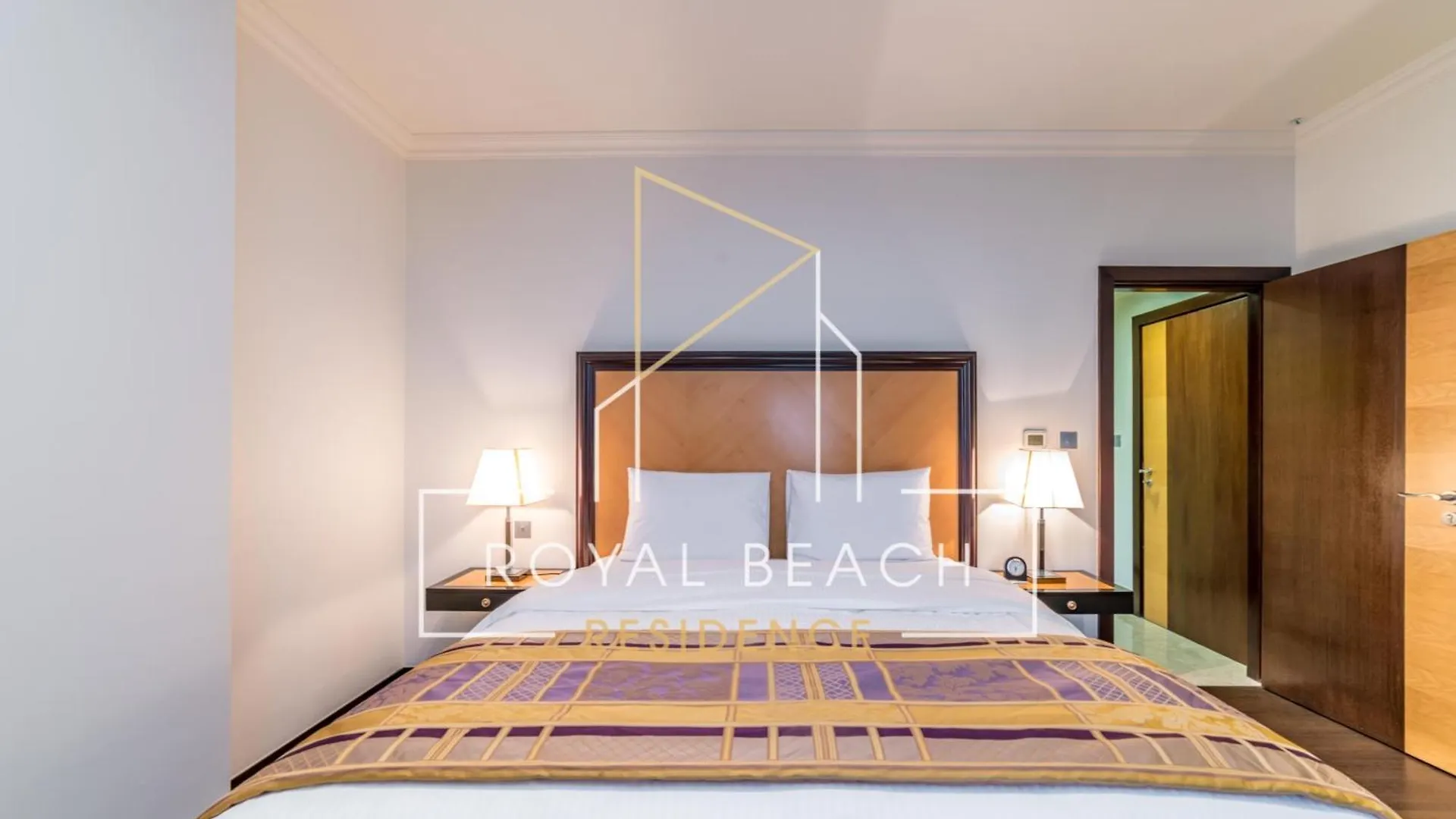 Appartement Royal Beach Residence Dubaï Émirats arabes unis