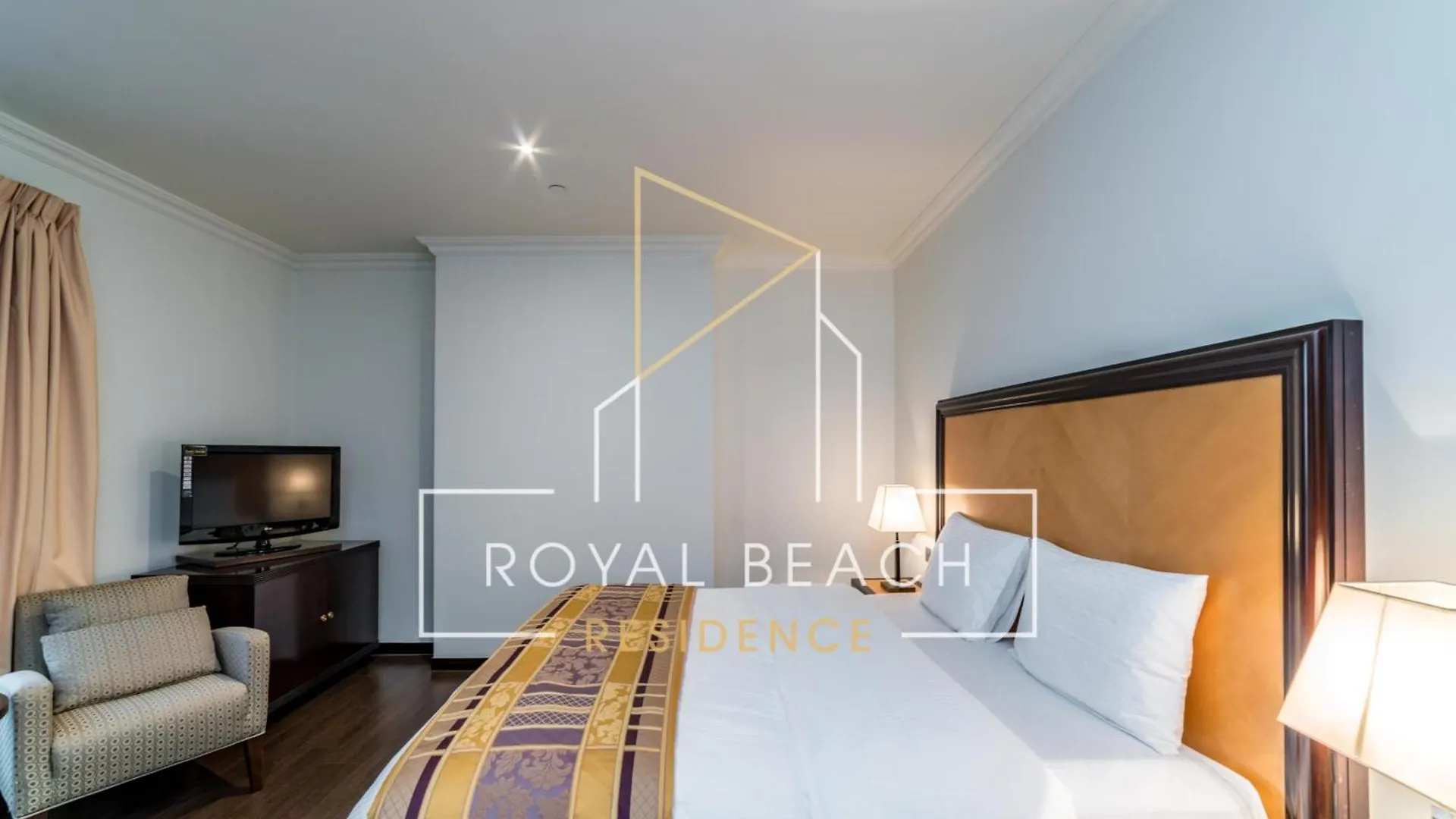 Royal Beach Residence Dubaï