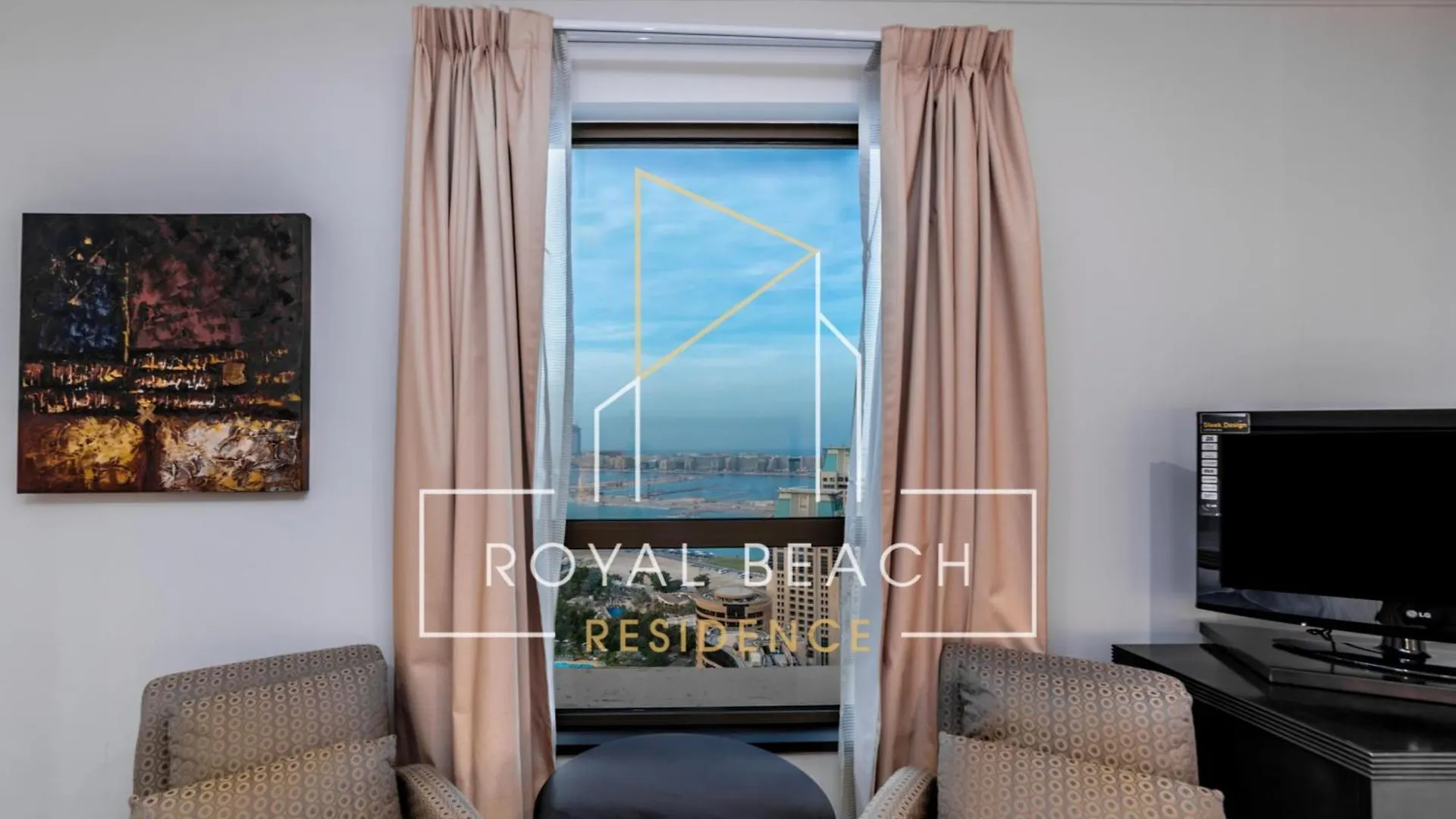 Royal Beach Residence Dubaï