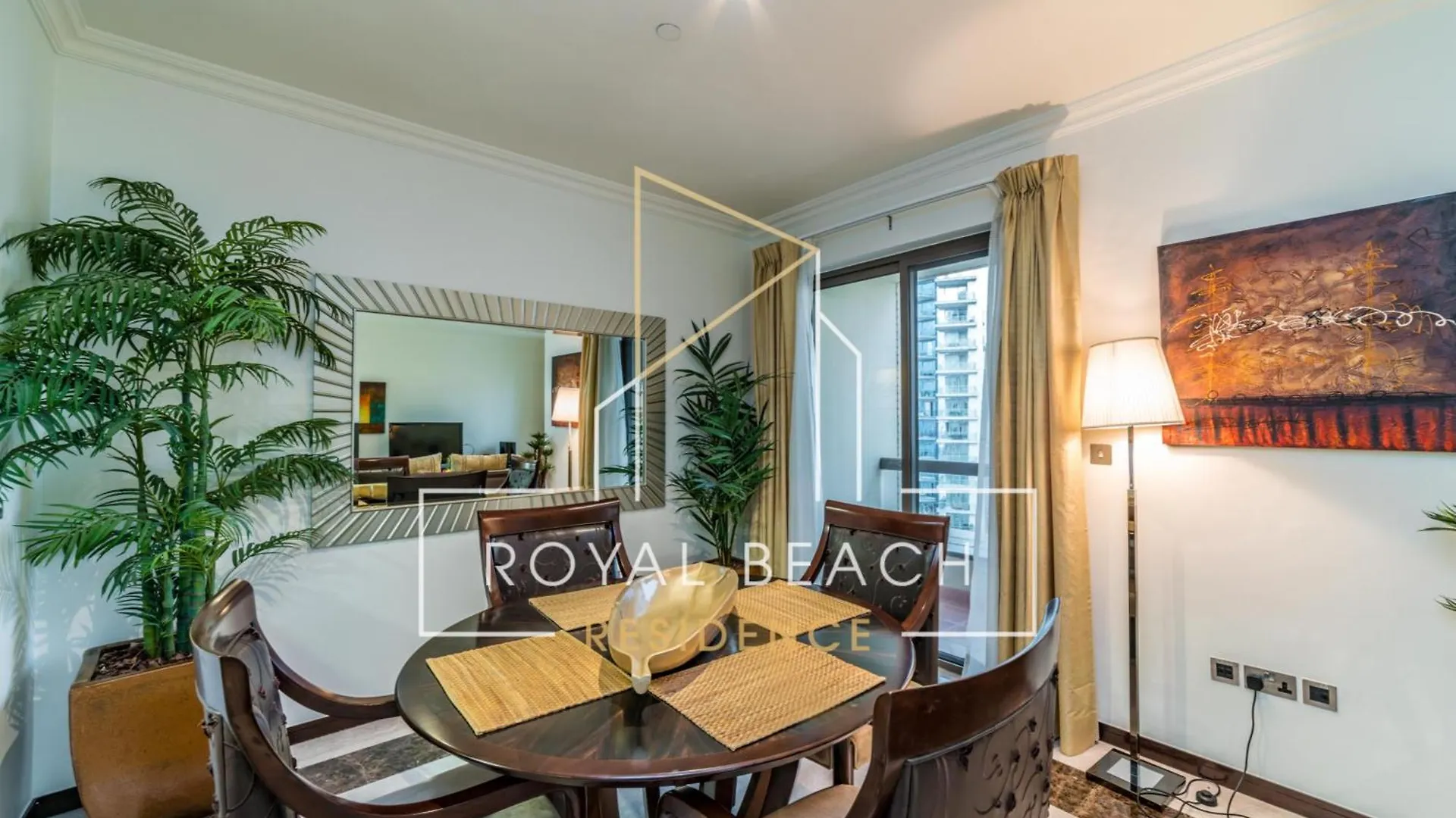 Royal Beach Residence Dubaï 0*,