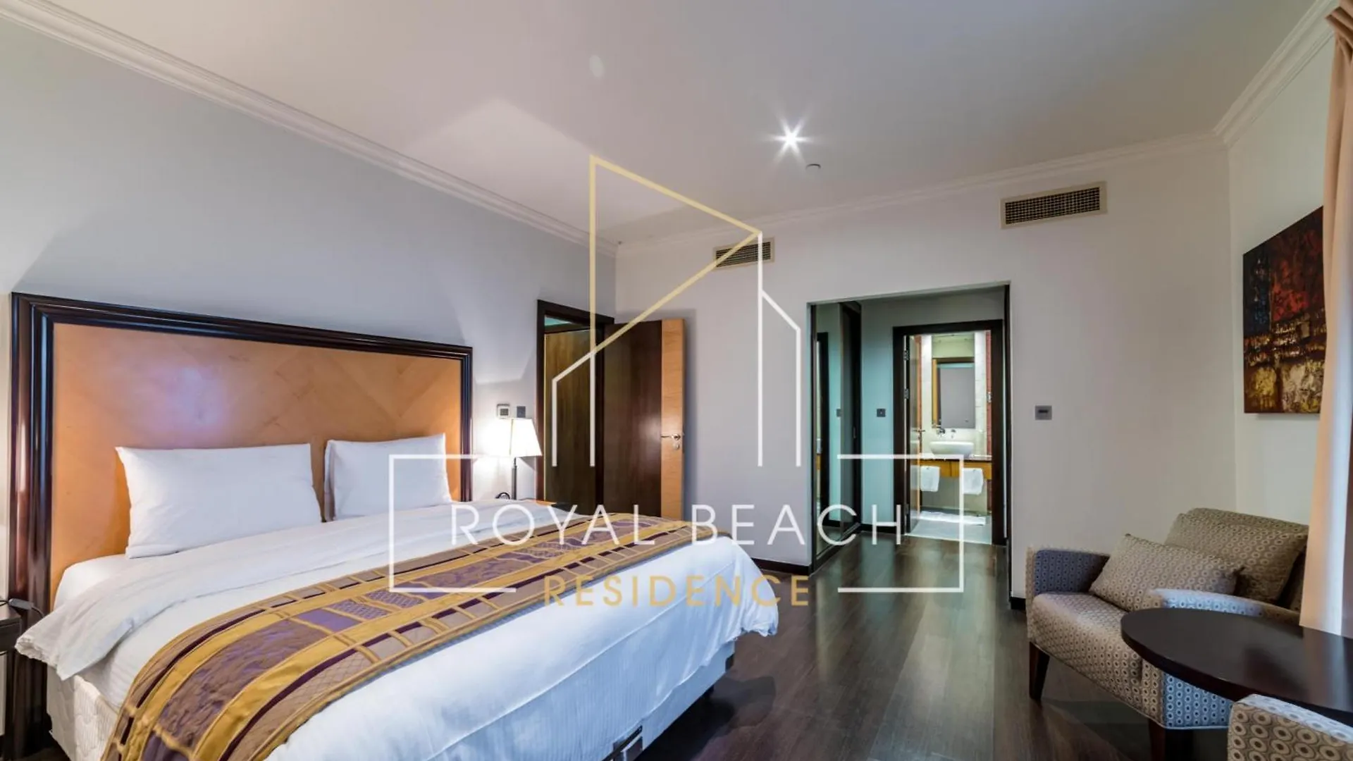 Royal Beach Residence Dubaï