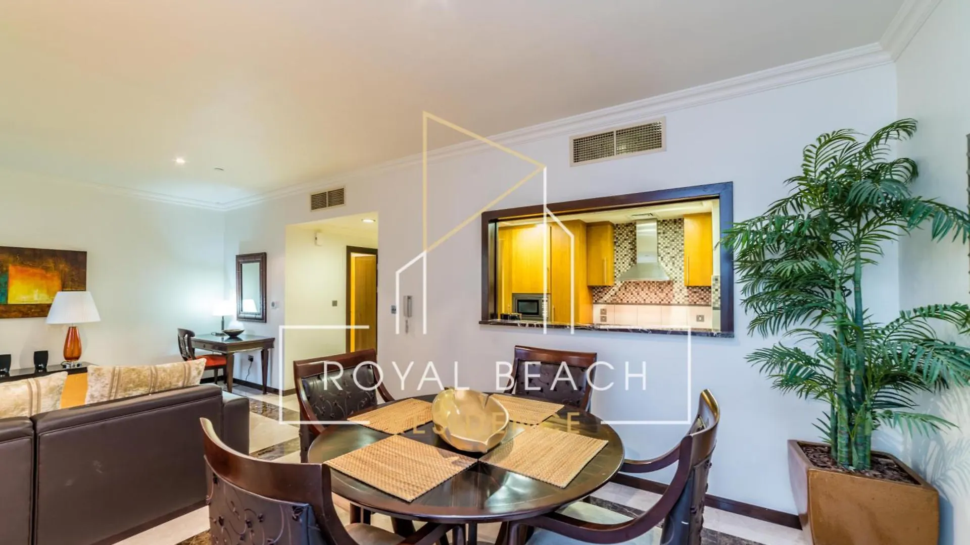 Appartement Royal Beach Residence Dubaï Émirats arabes unis