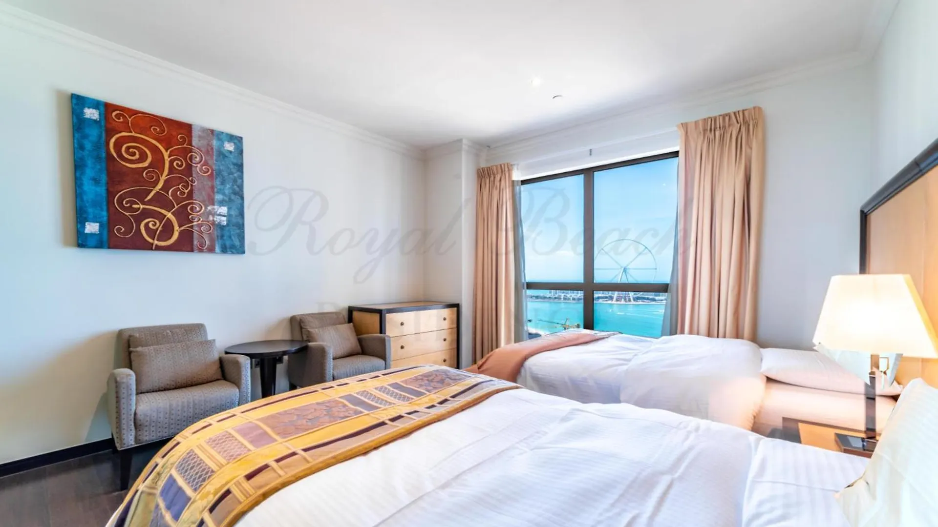 Royal Beach Residence Dubaï Émirats arabes unis