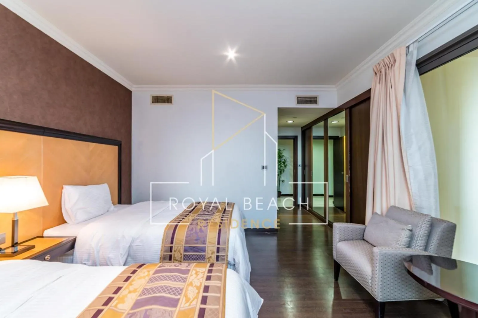 Royal Beach Residence Dubaï 0*,