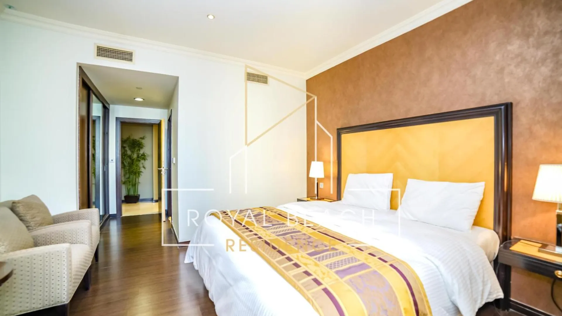 Royal Beach Residence Dubaï 0*,