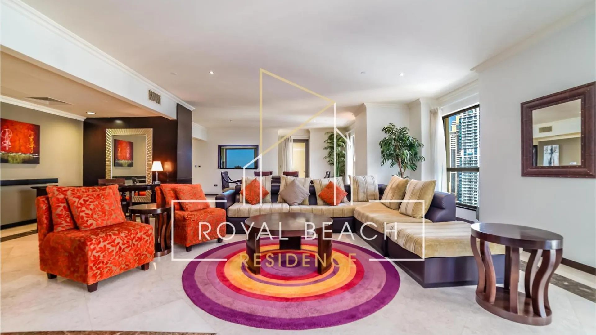 Royal Beach Residence Dubaï