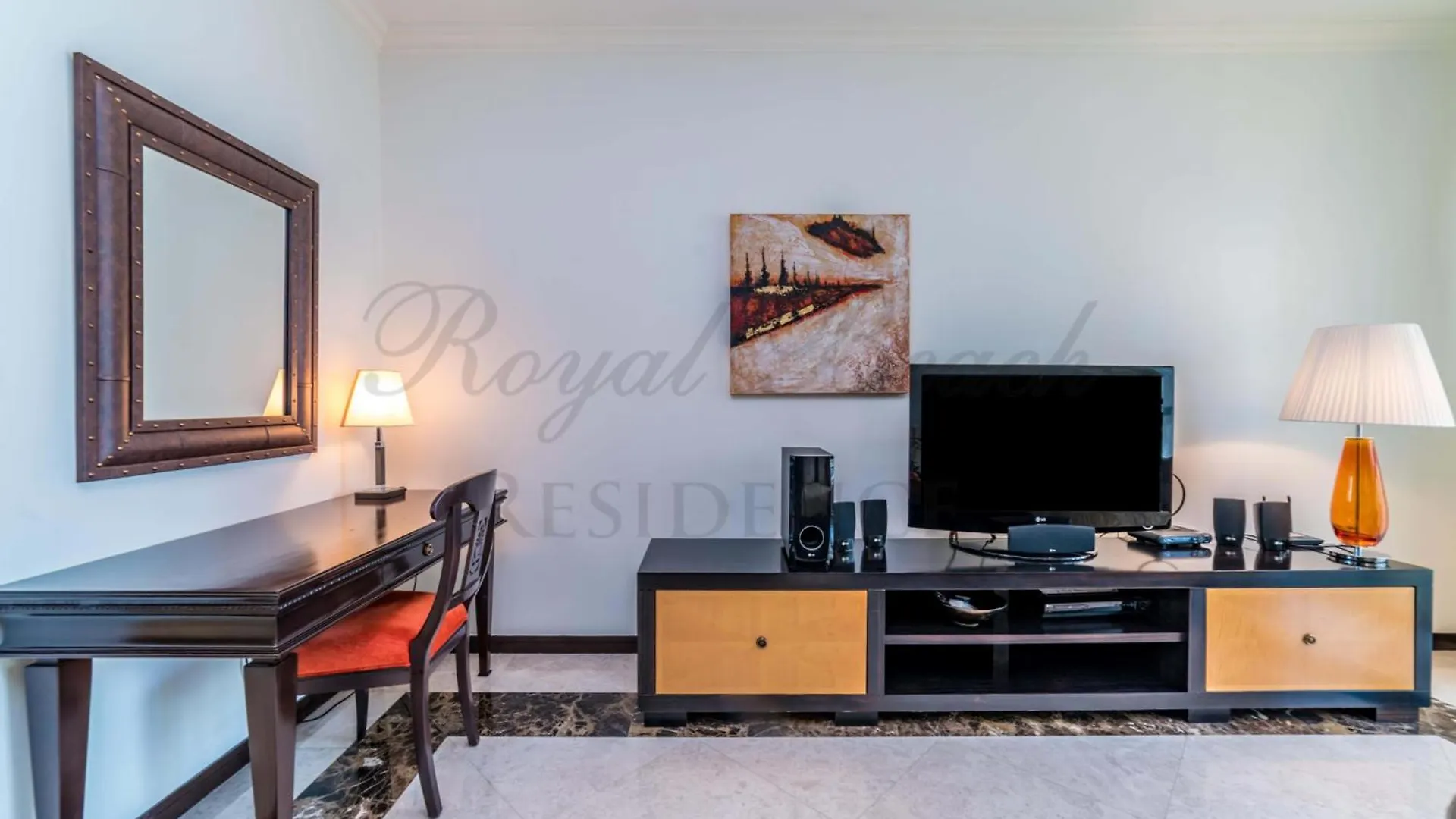 Royal Beach Residence Dubaï Appartement