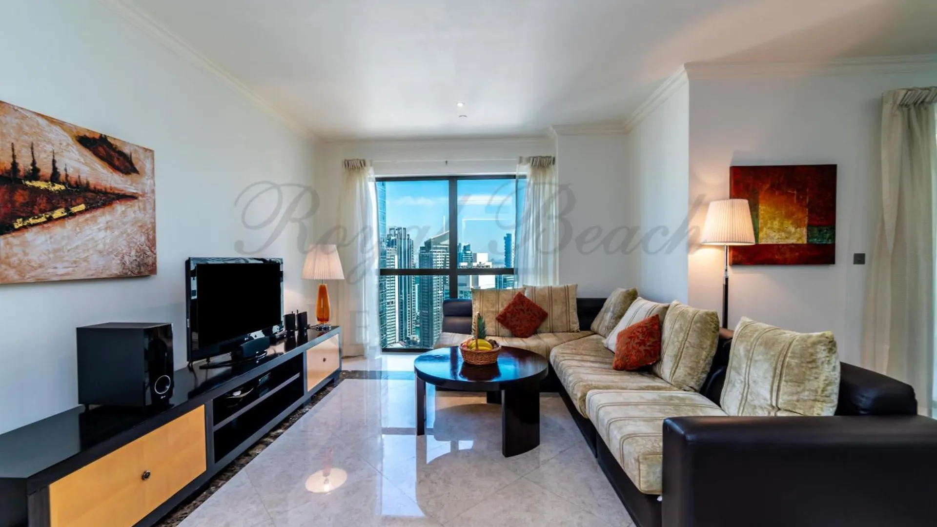 Royal Beach Residence Dubaï Émirats arabes unis