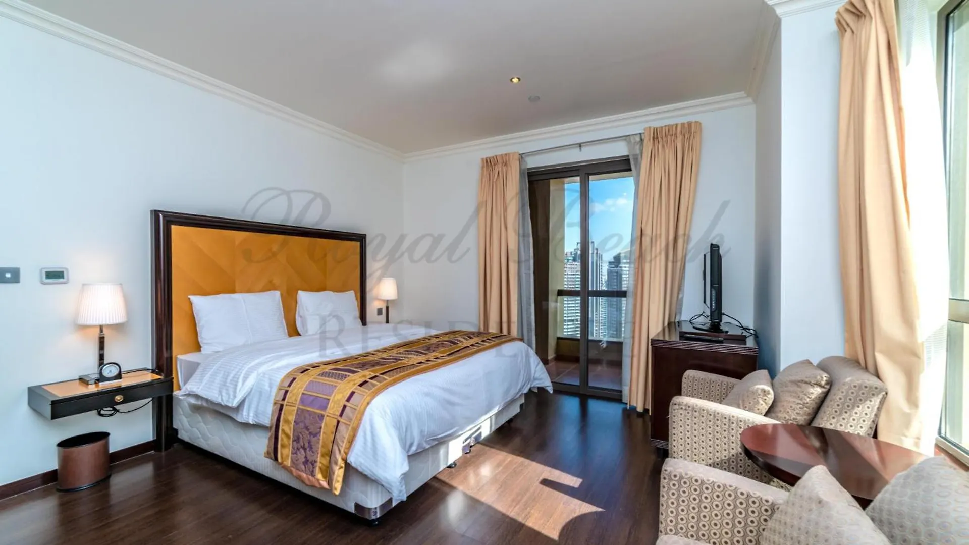 Appartement Royal Beach Residence Dubaï Émirats arabes unis