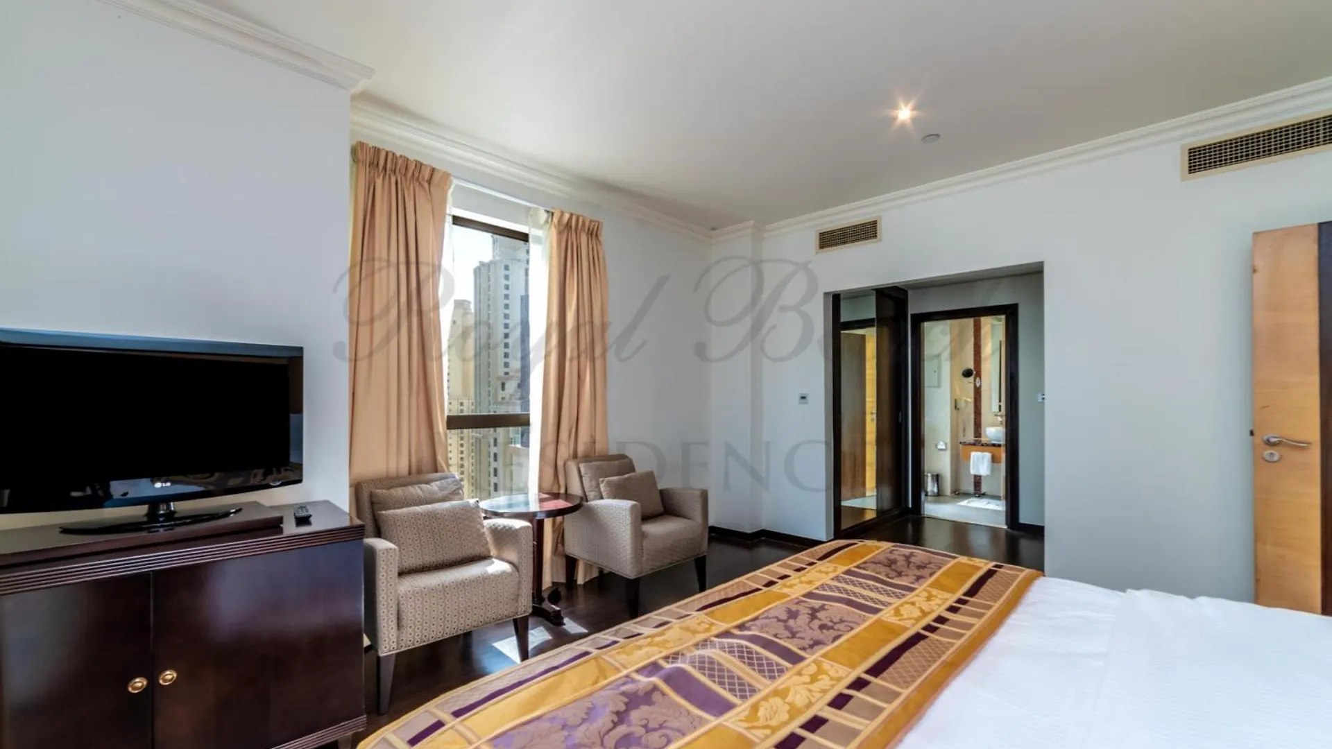 Royal Beach Residence Dubaï
