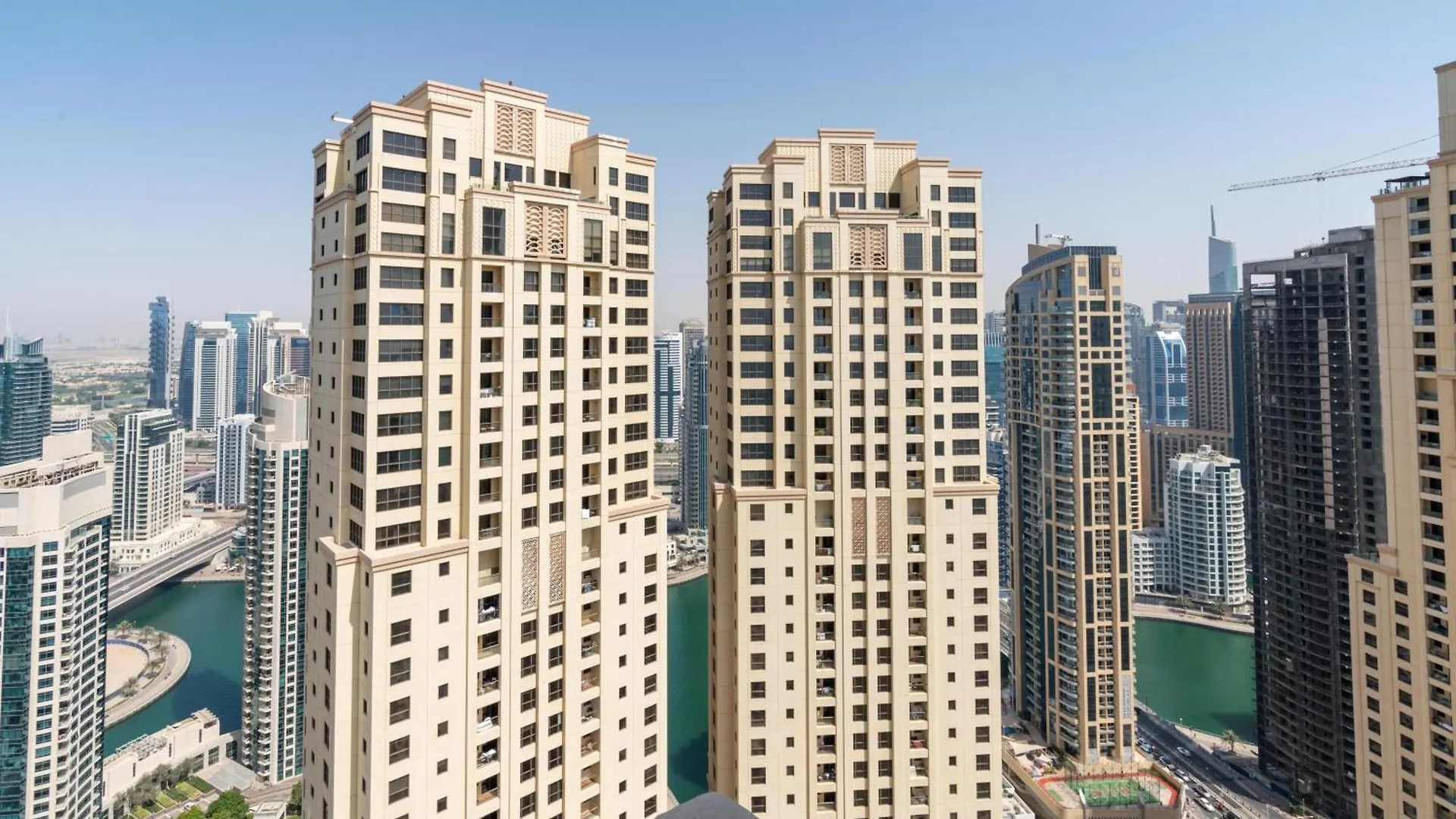 Royal Beach Residence Dubaï Appartement