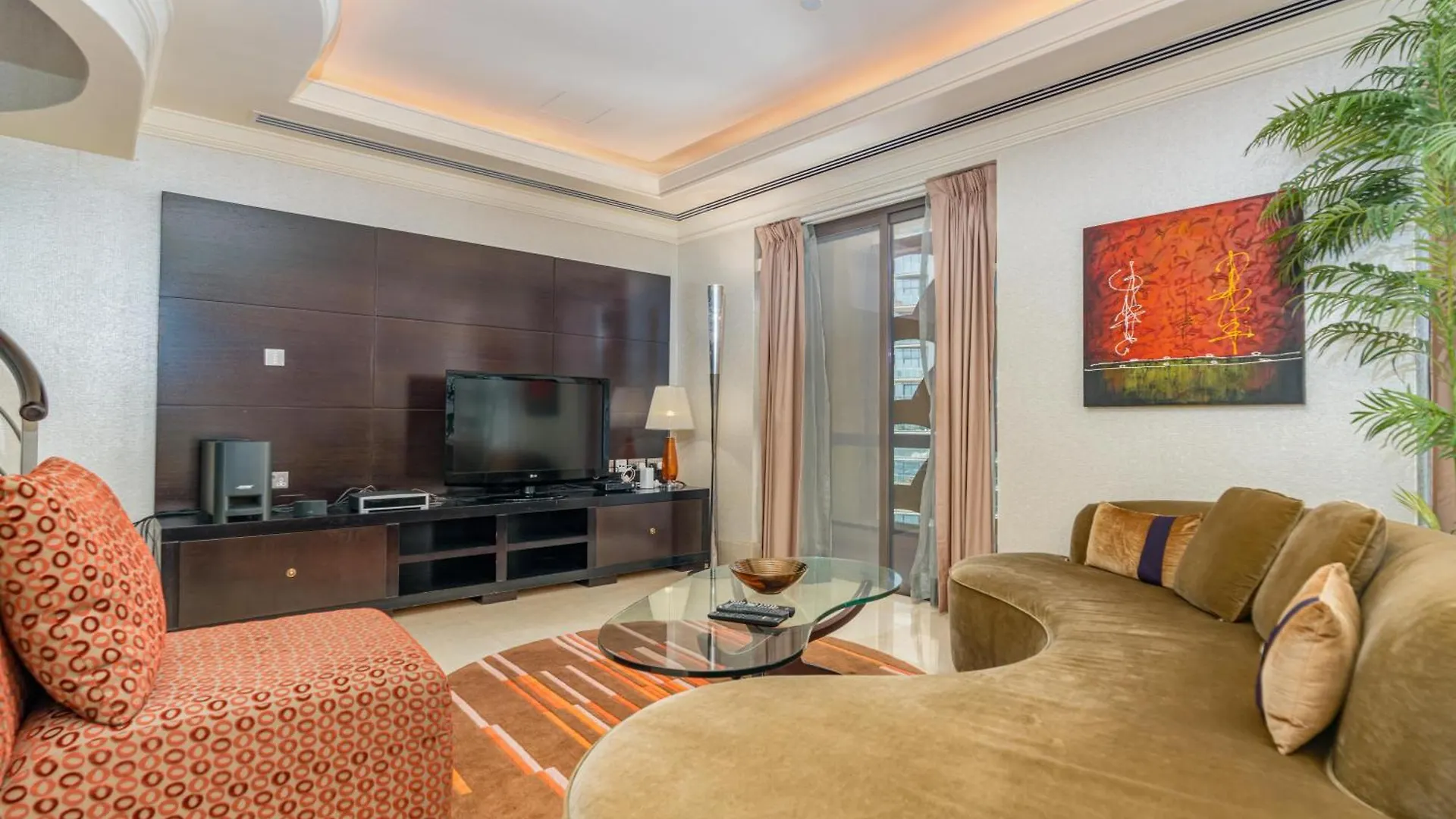 Appartement Royal Beach Residence Dubaï