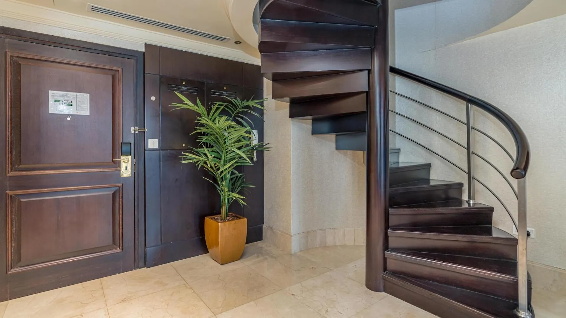 Appartement Royal Beach Residence Dubaï