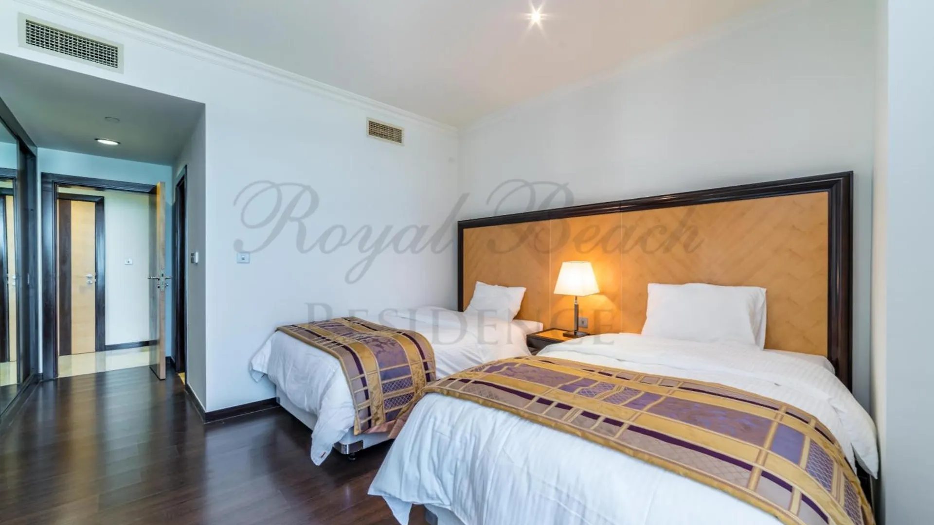 Royal Beach Residence Dubaï