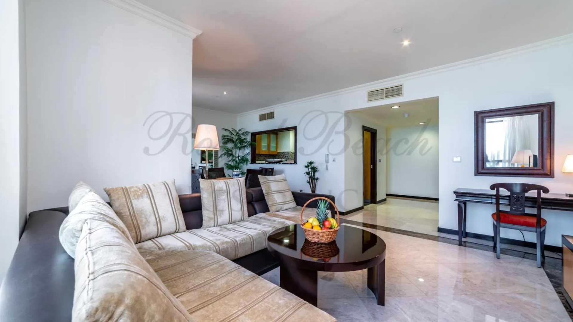 Royal Beach Residence Dubaï Appartement