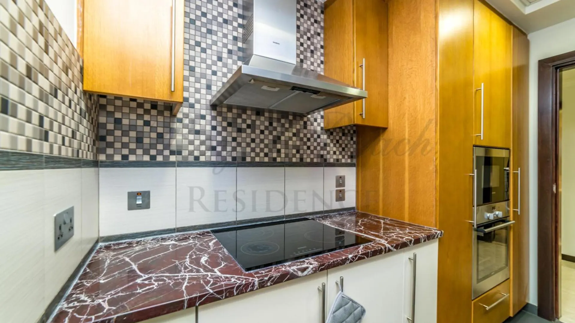 Appartement Royal Beach Residence Dubaï